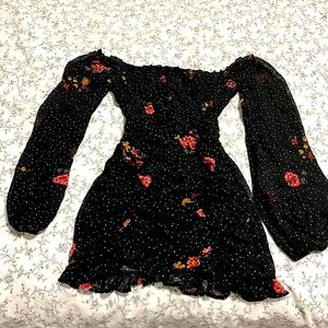 Fashionnova mini dress. New without tag.